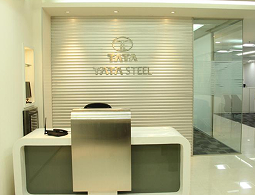 Tata Steel Ltd Interior Project Hyderabad