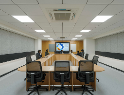 Go Digit Interior Project Visakhapatnam